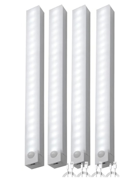 Set lámparas LED Lab.g 4 piezas