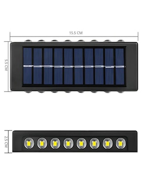 Set lámparas LED Lab.g 6 piezas