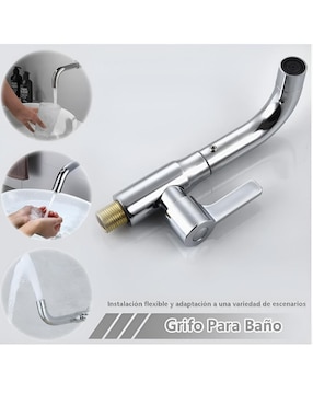 Monomando para lavabo Xtellar