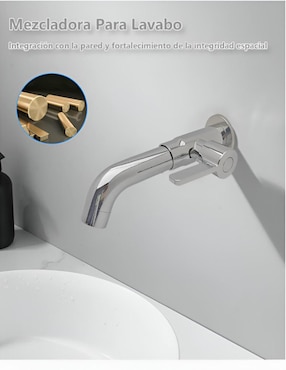 Monomando para lavabo Xtellar