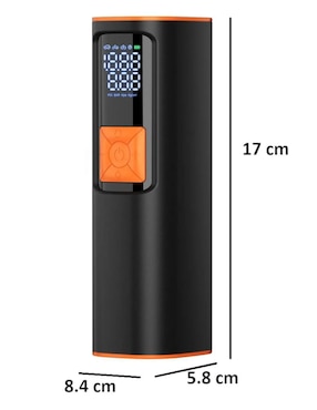 Bomba de aire Lab.G de 12 V