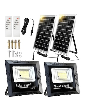 Set lámparas LED Lab.G 16 piezas