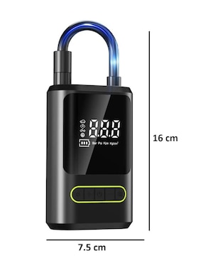 Bomba de aire Lab.G de 12 V