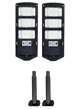Set lámparas LED Lab.G 4 piezas