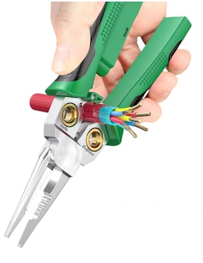 Pinza de electricista Lab.g