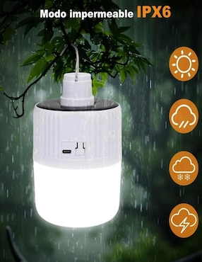 Foco led Belug 200 W de consumo 200 w de iluminación 1000 lm lúmenes
