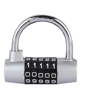Candado de alta seguridad de combinación Xtellar