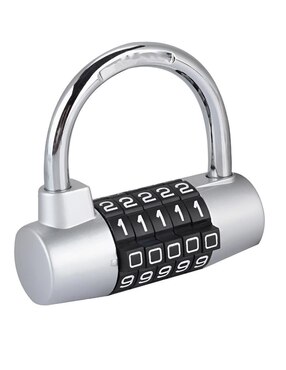 Candado de alta seguridad de combinación Xtellar