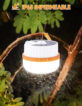 Set lámparas LED Belug 4 piezas