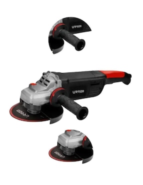 Esmeril angular Urrea 120-220 V