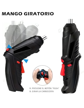 Destornillador eléctrico Xtellar