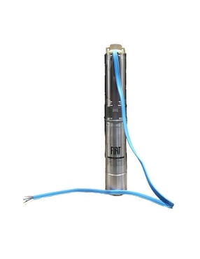 Bomba de agua sumergible Fiat Professional 1/4 HP