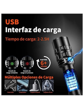 Linterna de mano Lab.G