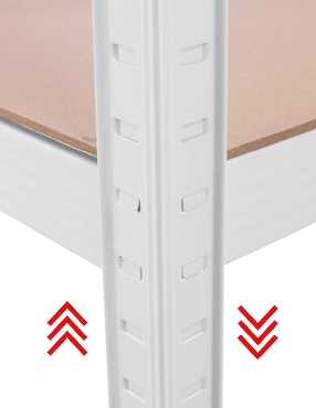Estante Guardex Braford