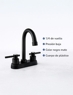 Llave mezcladora para baño Maxims