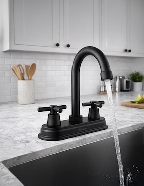 Llave mezcladora para baño Maxims