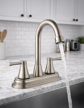 Llave mezcladora para baño Maxims