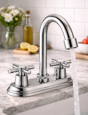 Llave mezcladora para baño Maxims