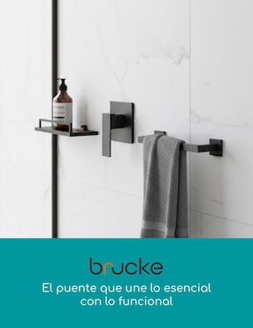Llave mezcladora para baño Brucke Akashi