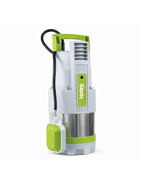Bomba de agua sumergible Igoto 1.3 HP