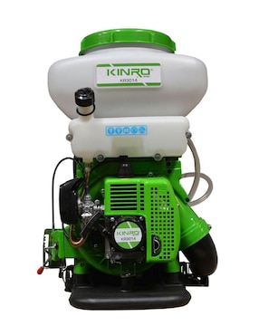 Fumigadora Kinro Manual
