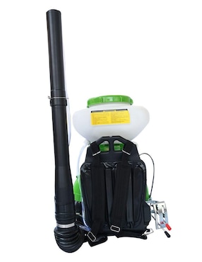 Fumigadora Kinro Manual