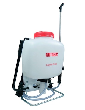 Fumigadora Antarix Manual
