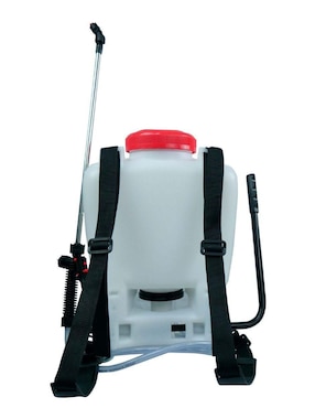Fumigadora Antarix Manual