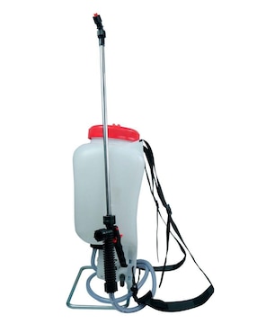 Fumigadora Antarix Manual