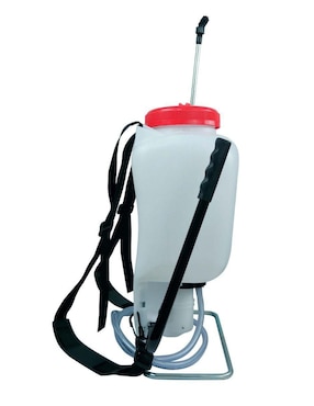 Fumigadora Antarix Manual