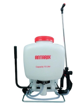 Fumigadora Antarix Manual