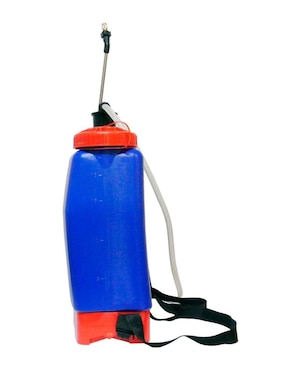 Fumigadora Antarix manual
