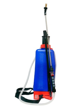 Fumigadora Antarix manual