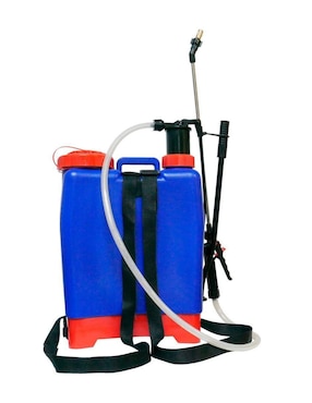 Fumigadora Antarix manual