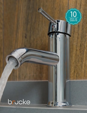 Llave mezcladora para baño Brucke Bastei