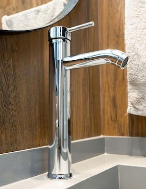 Llave mezcladora para baño Brucke Batei
