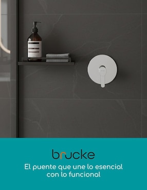 Llave mezcladora para baño Brucke Kapell