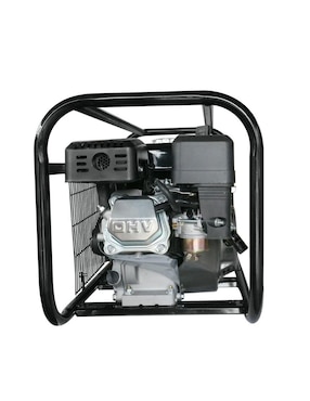 Fumigadora Bergen manual