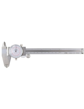 Calibrador de acero inoxidable Urrea Calibradores