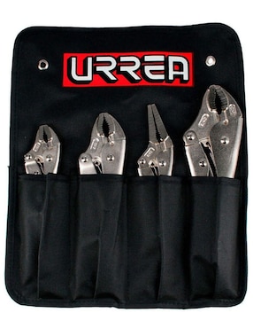 Juego de herramienta mecánica Urrea