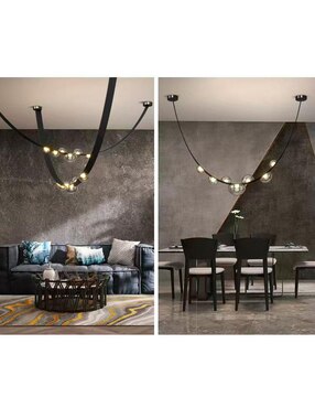 Lámpara LED Luxica Lighting Leonor