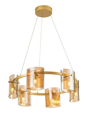 Lámpara incandescente Luxica Lighting Biloz / G10