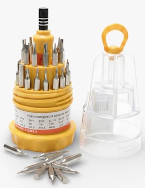 Desarmador multipuntas Cm-Top LXD02
