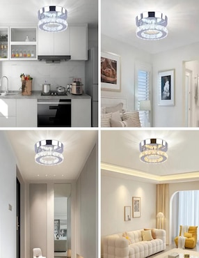 Plafón LED Belug