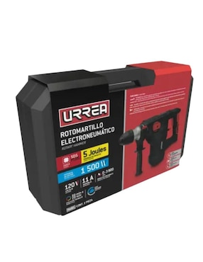 Martillo perforador Urrea RM95 1500 W