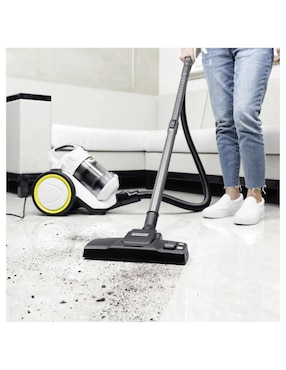 Aspiradora Karcher VCL-3 Cyclonic 1.5 L