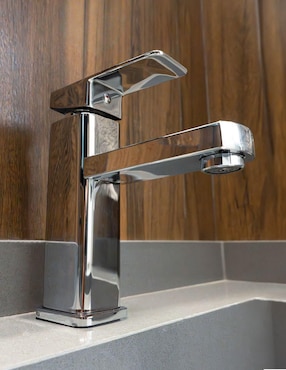 Llave mezcladora para baño Brucke Akashi
