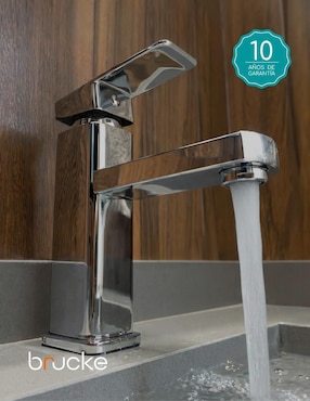 Llave mezcladora para baño Brucke Akashi