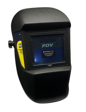Careta para soldar Foy electrónica