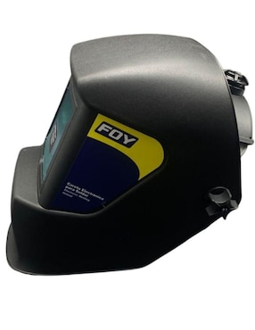 Careta para soldar Foy electrónica